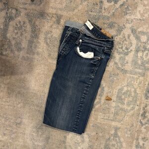 GAP Dark Blue Jeans